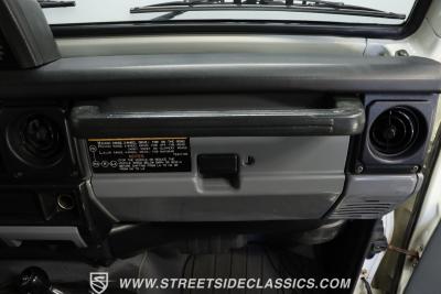 1987 Toyota Land Cruiser FJ73