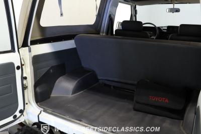 1987 Toyota Land Cruiser FJ73