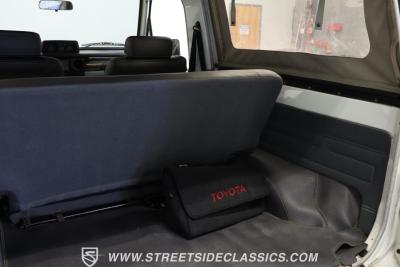 1987 Toyota Land Cruiser FJ73