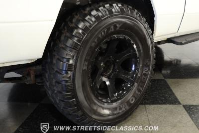 1987 Toyota Land Cruiser FJ73