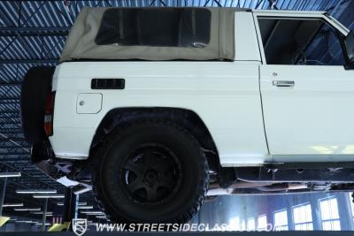 1987 Toyota Land Cruiser FJ73