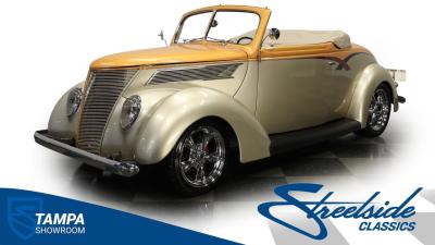 1937 Ford Cabriolet Rumble Seat