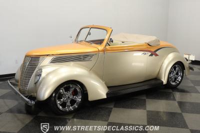 1937 Ford Cabriolet Rumble Seat