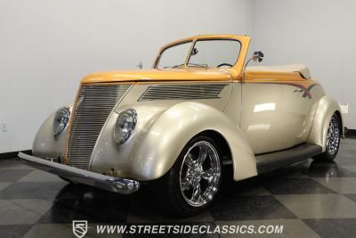 1937 Ford Cabriolet Rumble Seat