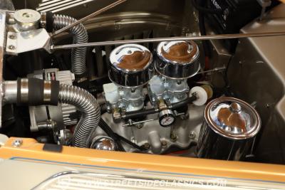 1937 Ford Cabriolet Rumble Seat