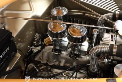 1937 Ford Cabriolet Rumble Seat