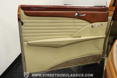 1937 Ford Cabriolet Rumble Seat