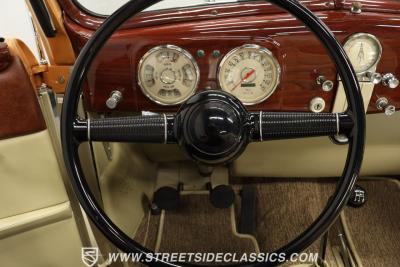 1937 Ford Cabriolet Rumble Seat