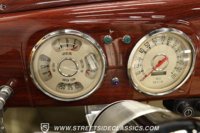 1937 Ford Cabriolet Rumble Seat