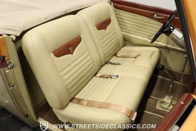 1937 Ford Cabriolet Rumble Seat