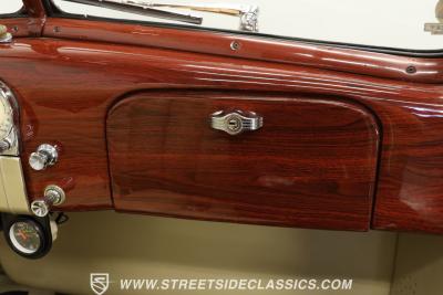 1937 Ford Cabriolet Rumble Seat