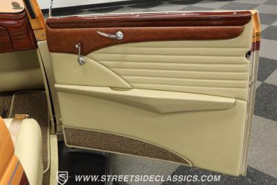 1937 Ford Cabriolet Rumble Seat