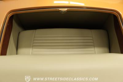 1937 Ford Cabriolet Rumble Seat