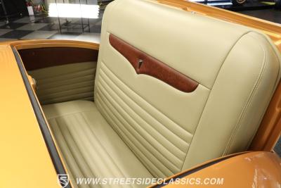 1937 Ford Cabriolet Rumble Seat