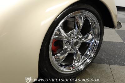 1937 Ford Cabriolet Rumble Seat