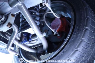 1937 Ford Cabriolet Rumble Seat