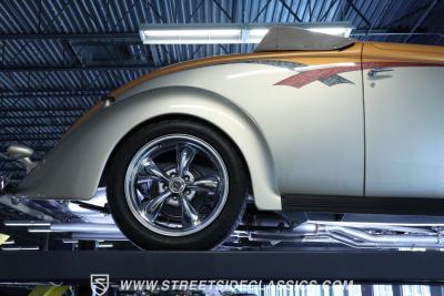1937 Ford Cabriolet Rumble Seat