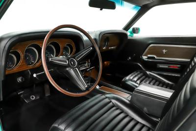 1970 Ford Mustang Mach 1