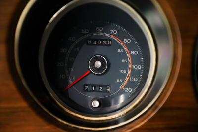 1970 Ford Mustang Mach 1