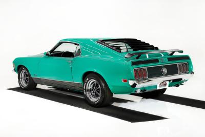 1970 Ford Mustang Mach 1