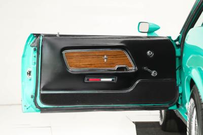 1970 Ford Mustang Mach 1