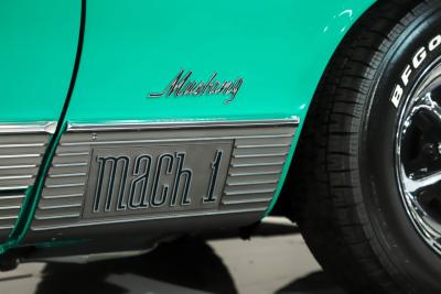 1970 Ford Mustang Mach 1