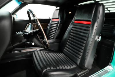 1970 Ford Mustang Mach 1