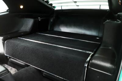 1970 Ford Mustang Mach 1