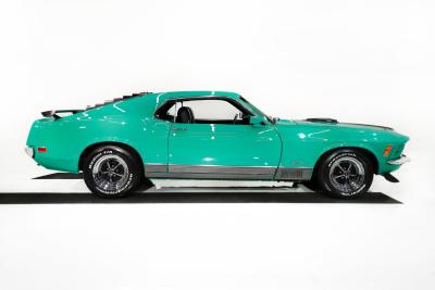 1970 Ford Mustang Mach 1