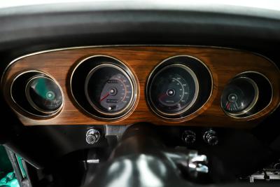 1970 Ford Mustang Mach 1