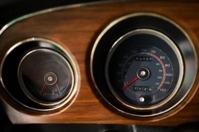 1970 Ford Mustang Mach 1