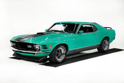 1970 Ford Mustang Mach 1