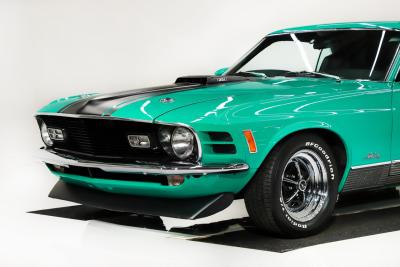 1970 Ford Mustang Mach 1