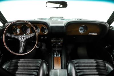 1970 Ford Mustang Mach 1