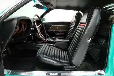 1970 Ford Mustang Mach 1