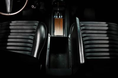 1970 Ford Mustang Mach 1