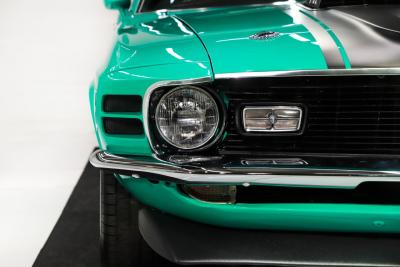 1970 Ford Mustang Mach 1
