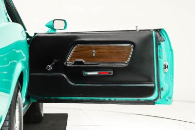 1970 Ford Mustang Mach 1