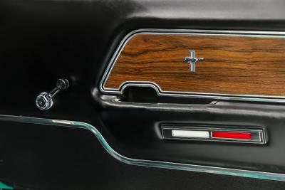 1970 Ford Mustang Mach 1