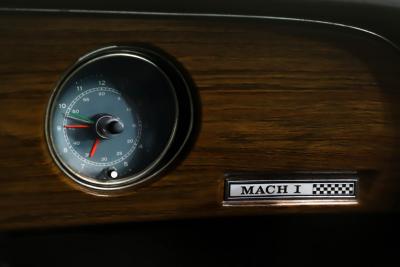 1970 Ford Mustang Mach 1