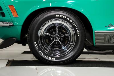 1970 Ford Mustang Mach 1