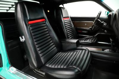 1970 Ford Mustang Mach 1