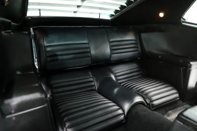 1970 Ford Mustang Mach 1