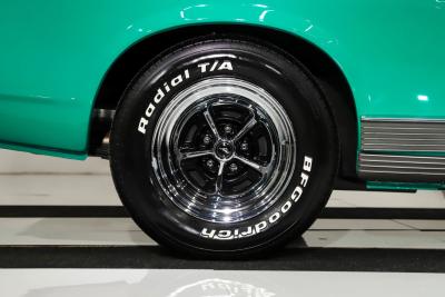 1970 Ford Mustang Mach 1