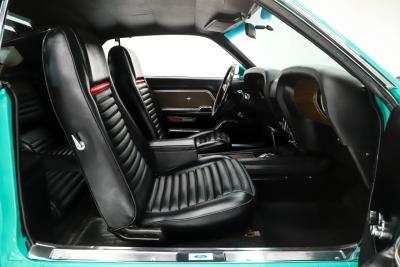 1970 Ford Mustang Mach 1