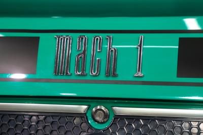 1970 Ford Mustang Mach 1