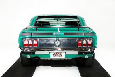 1970 Ford Mustang Mach 1