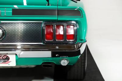 1970 Ford Mustang Mach 1