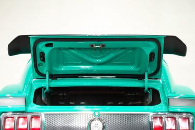 1970 Ford Mustang Mach 1