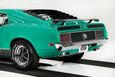 1970 Ford Mustang Mach 1
